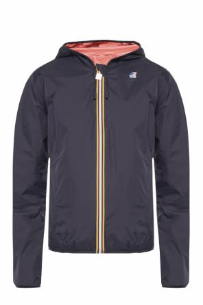 Hooded rainjacket, zdjęcie 1 Hooded rainjacket od K-WAY